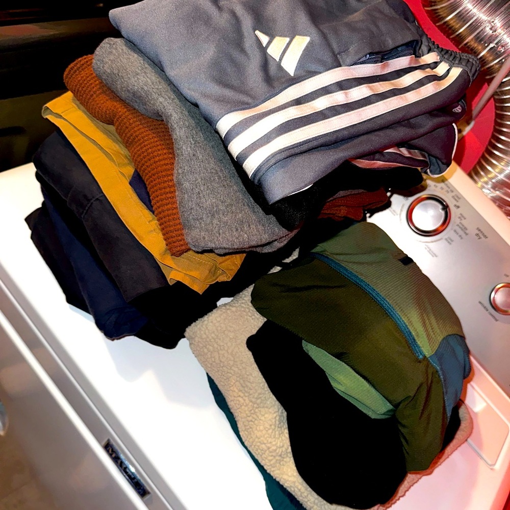 Boys L-XL clothes